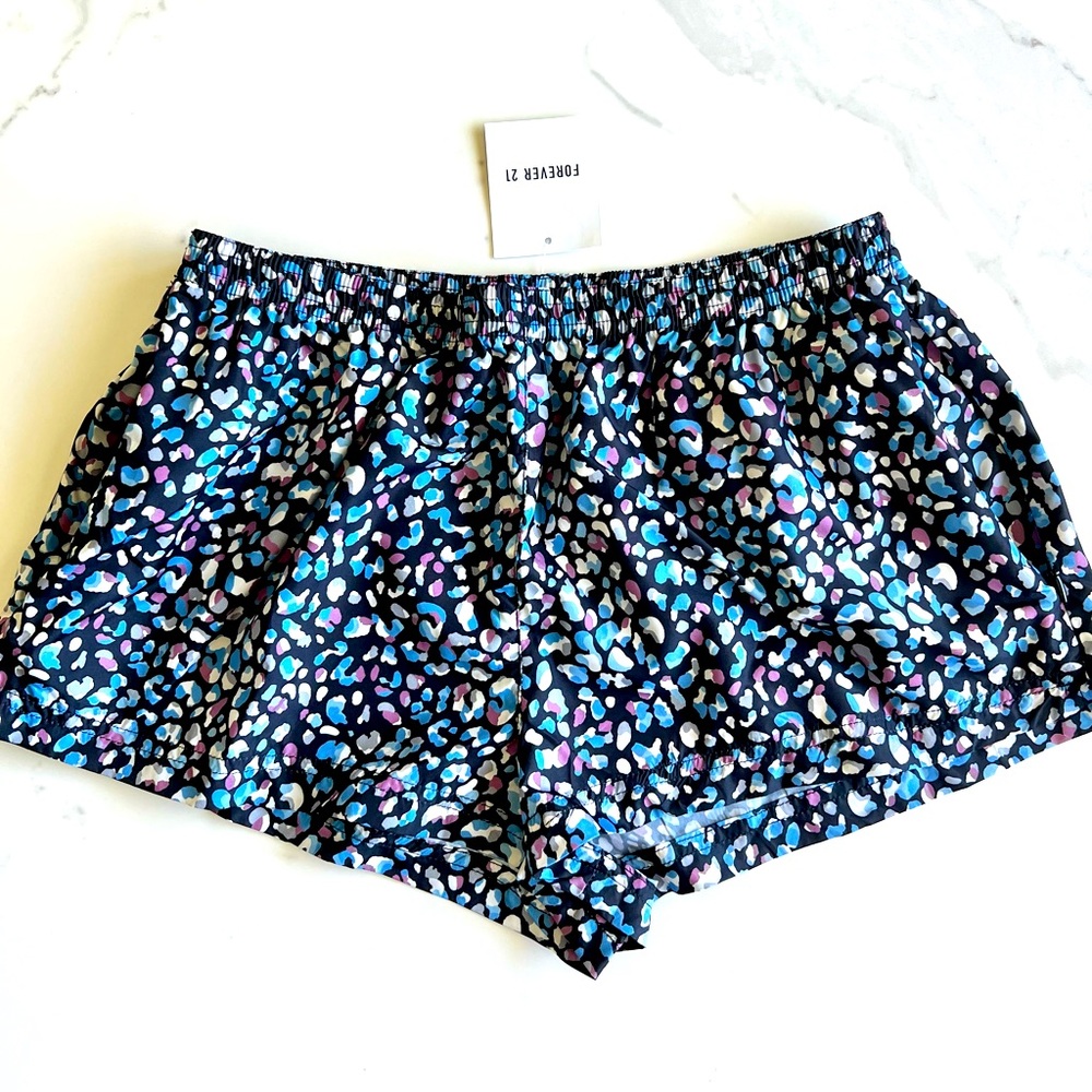 NWT - Colorful Running Shorts - Super Cute!